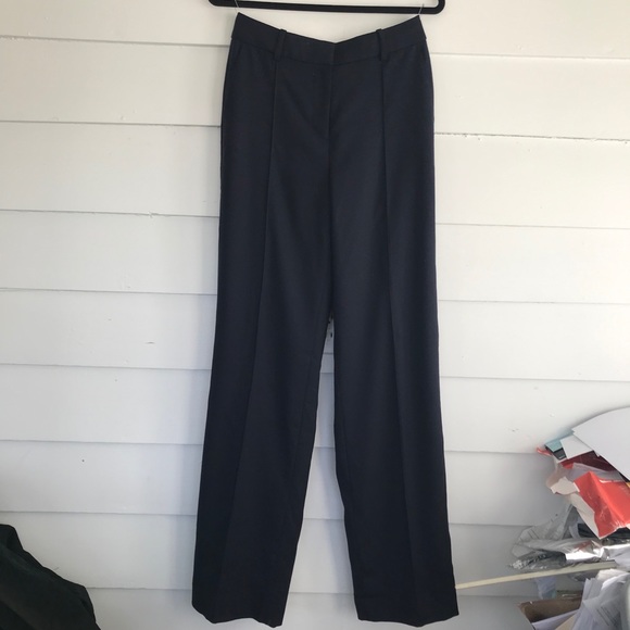 NWT J. Crew SUIT NAVY  Wool Parke Blazer & pants - Picture 9 of 10